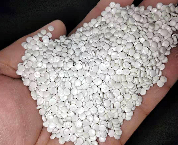 淮北中空吹塑户外家具HDPE专用颗粒