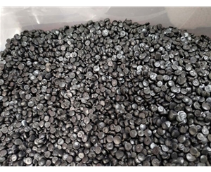 淮北黑色HDPE钢带管道专用颗粒