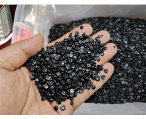 淮北黑色HDPE双壁波纹管专用料