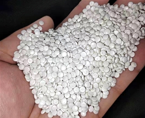 淮北中空吹塑户外家具HDPE专用颗粒